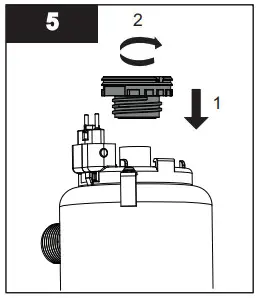 VIQUA D4 UV System 12 - Figure 18