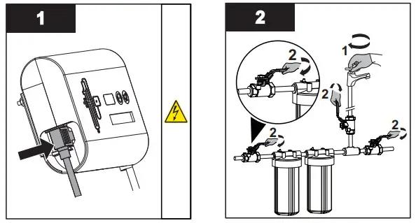 VIQUA D4 UV System 12 - Figure 5