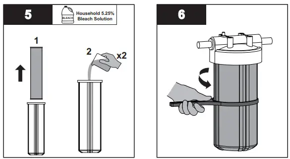 VIQUA D4 UV System 12 - Figure 7