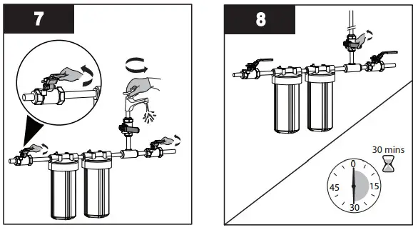 VIQUA D4 UV System 12 - Figure 8