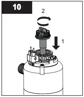 VIQUA D4 UV System 12 - Procedure 10