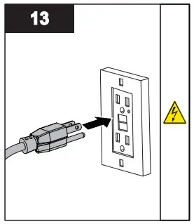 VIQUA D4 UV System 12 - Procedure 13