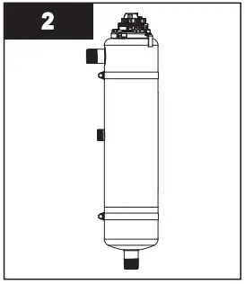 VIQUA D4 UV System 12 - Procedure 2