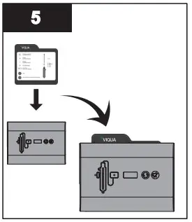 VIQUA D4 UV System 12 - Procedure 5