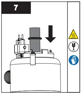 VIQUA D4 UV System 12 - Procedure 7