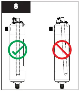 VIQUA D4 UV System 12 - Procedure 8