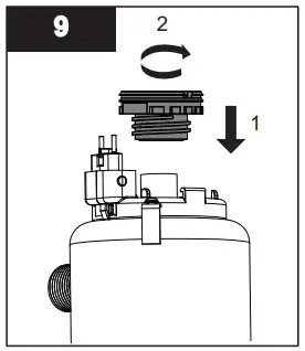 VIQUA D4 UV System 12 - Procedure 9