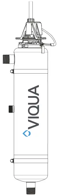 VIQUA D4 UV System 12