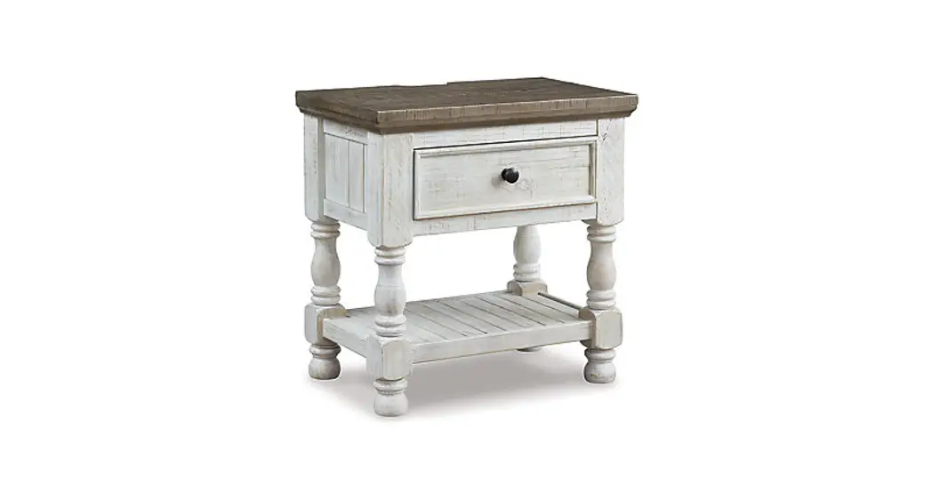 Ashley 10506448 One Drawer Nightstand Installation Guide