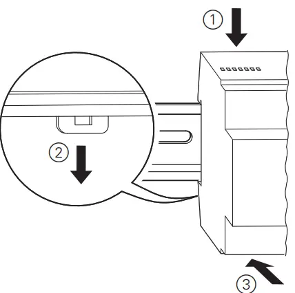 Schneider Electric MTN647595 KNX Switching Actuator-FIG3
