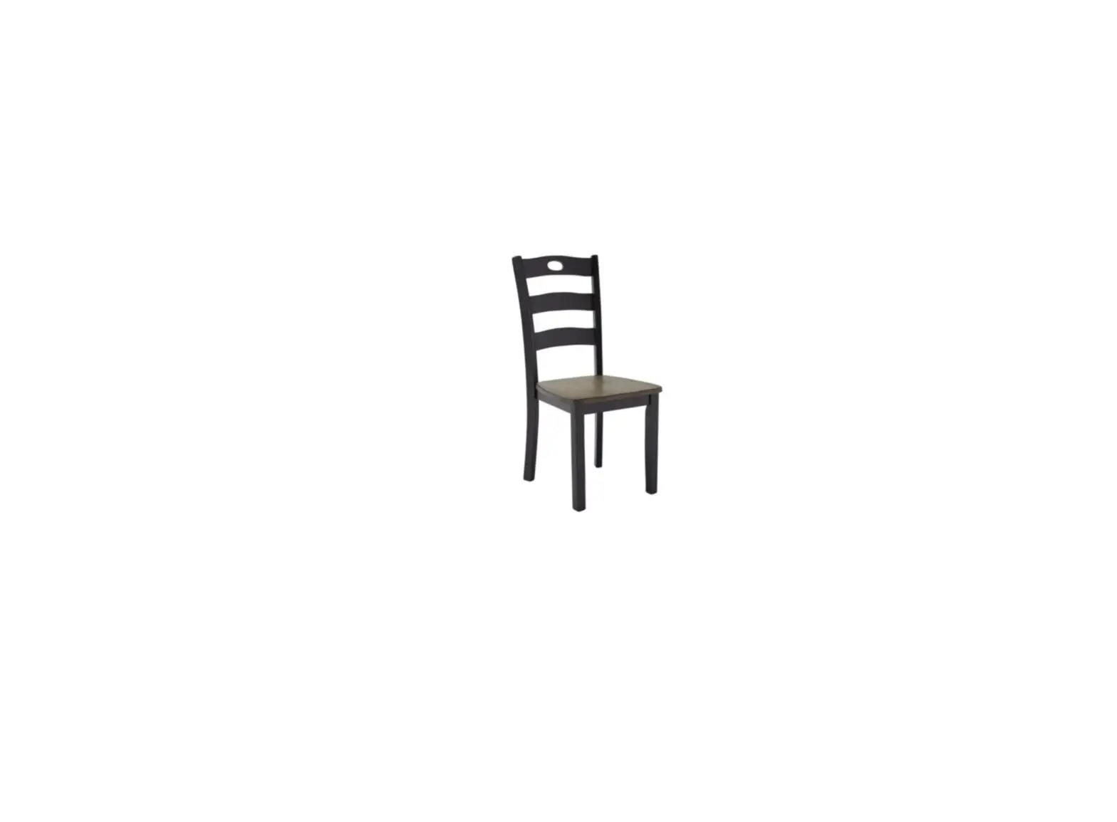 Ashley D338-01 Furniture Rta Side Chair User Manual