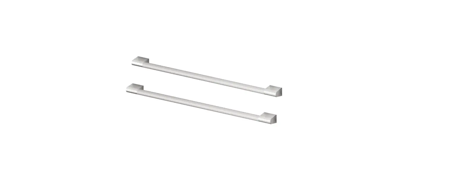 Fisher Paykel Ahp3rd2484w Professional Round Flush Handle Kit For Integrated Refrigerator Freezer, 24 Inch User Guide Fisher Paykel Ahp3rd2484w Professional Round Flush Handle Kit For Integrated Refrigerator Freezer, 24 Inch User Guide