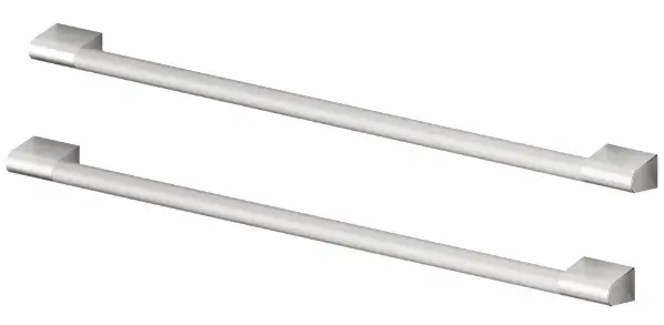 FISHER-PAYKEL-AHP3RD2484W-Professional-Round-Flush-Handle-Kit-for-Integrated-Refrigerator-Freezer-24-Inch-product