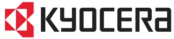 KYOCERA - logo