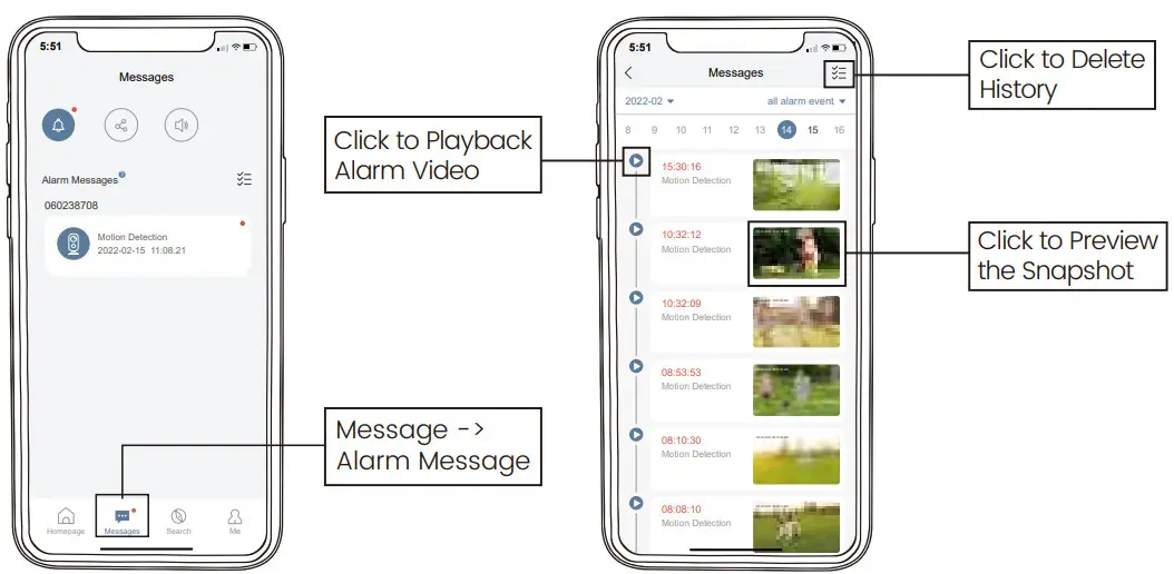 ZUMIMALL ZS GQ2 PTZ Security Camera - Fig12