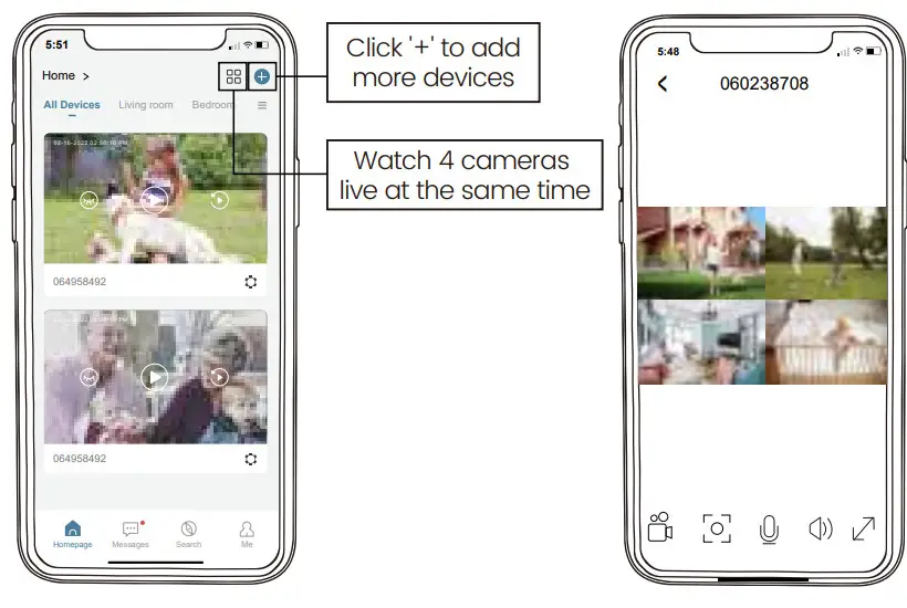 ZUMIMALL ZS GQ2 PTZ Security Camera - Fig13