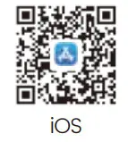 ZUMIMALL ZS GQ2 PTZ Security Camera - QR Code