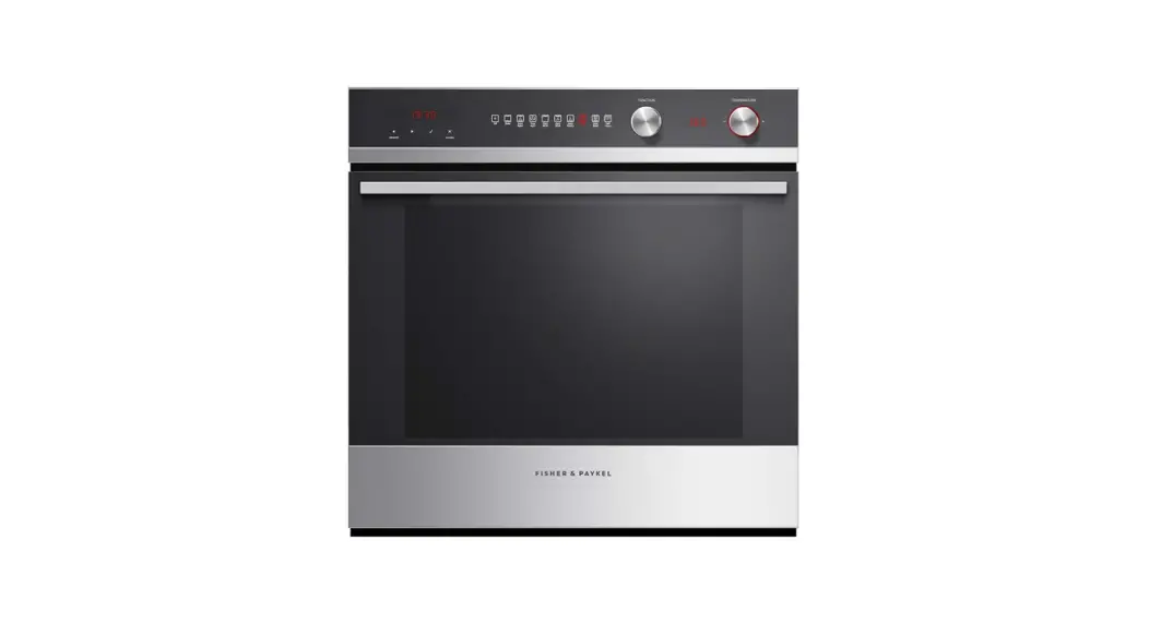 Fisher Paykel Ob24scd9px1 Self-cleaning Oven User Guide