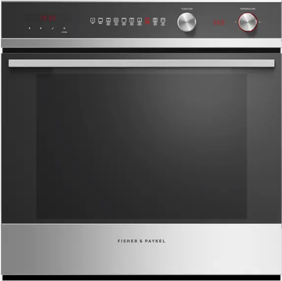 FISHER PAYKEL OB24SCD9PX1 Self Cleaning Oven