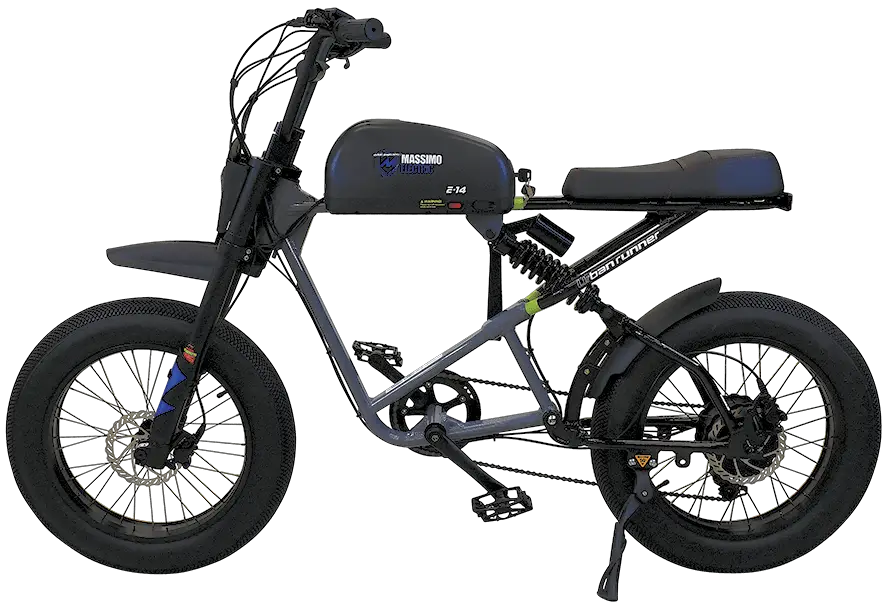 Urban Runner - Massimo Electric-PRODUCT