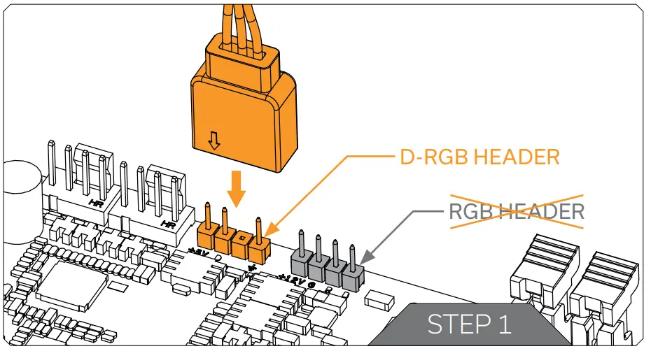 EK-Quantum 3831109901687 Velocity UNC Standoffs - fig 1