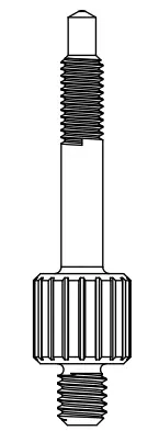 EK-Quantum 3831109901687 Velocity UNC Standoffs - fig 10