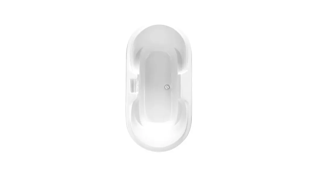 Laurel Mountain 7036dt064 35.75 Inch W X 70.25-in L White Acrylic Oval Center Drain Instruction Manual Laurel Mountain 7036dt064 35.75 Inch W X 70.25-in L White Acrylic Oval Center Drain Instruction Manual