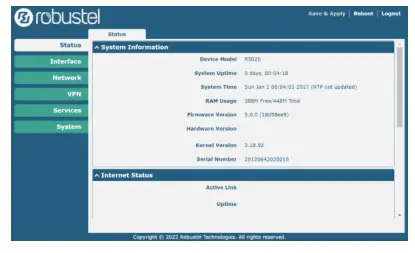 robustel R1511 4G LTE Dual Ethernet Router - FIG14