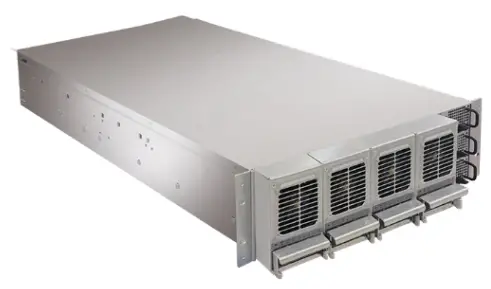 OSS 4UV Expansion System 4UV Unit and 370 Hib Cards