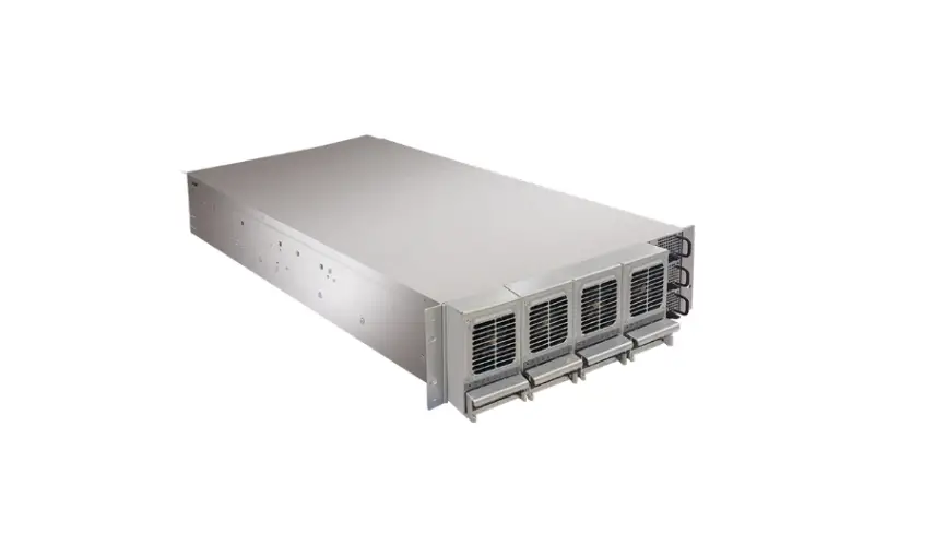 Oss 4uv Expansion System 4uv Unit And 370 Hib Cards User Guide