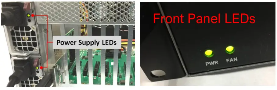 4UV UNIT & 370 HIB CARDS