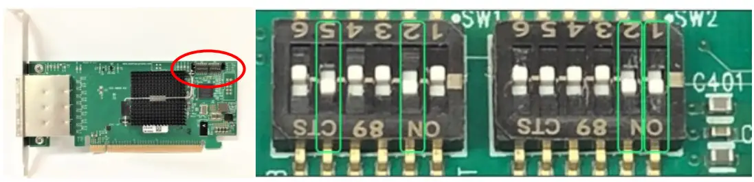 4UV UNIT & 502 HIB CARDS