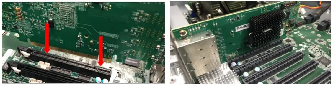 4UV UNIT & 502 HIB CARDS