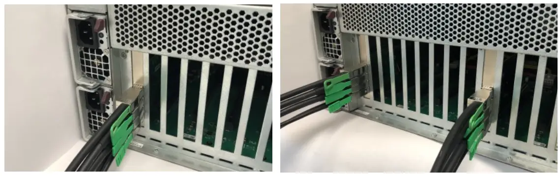 4UV UNIT & 502 HIB CARDS