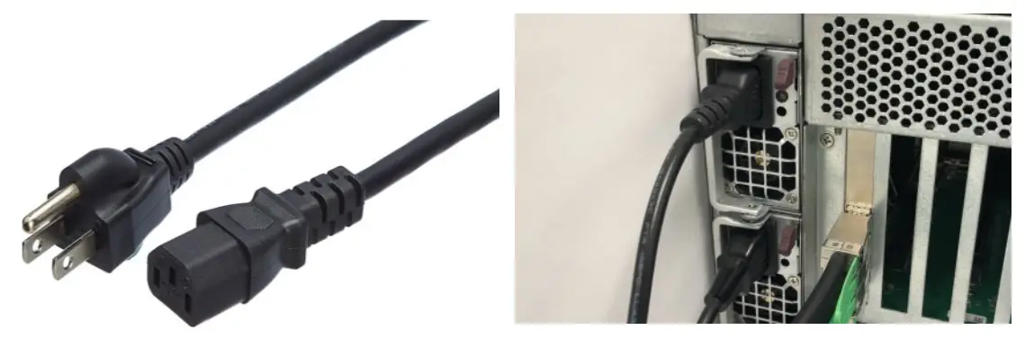 4UV UNIT & 502 HIB CARDS