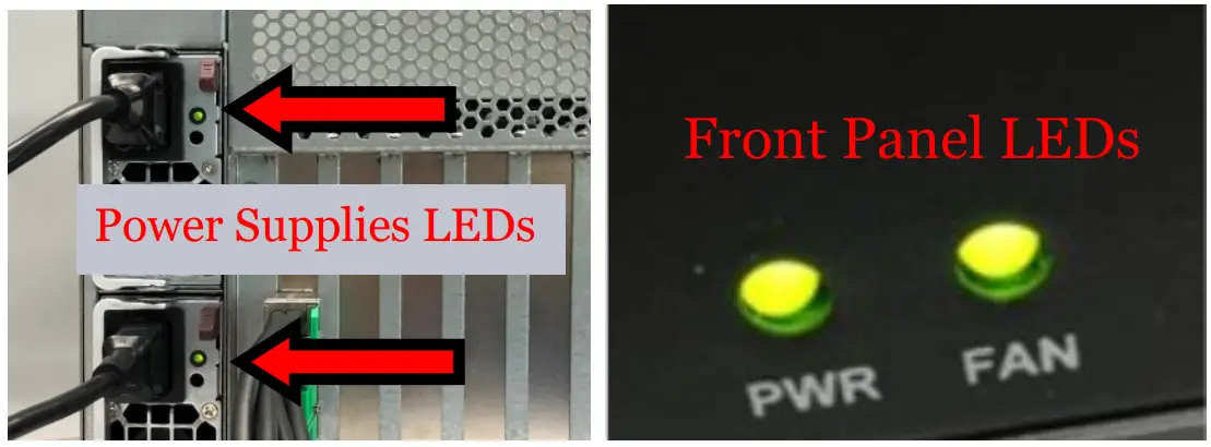 4UV UNIT & 502 HIB CARDS