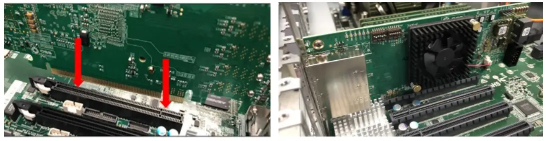 4UV UNIT & 518 HIB CARDS