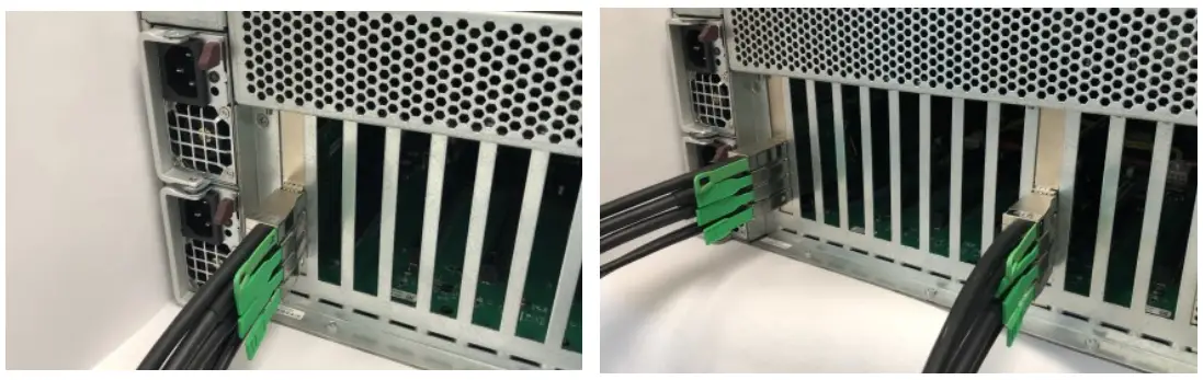 4UV UNIT & 518 HIB CARDS