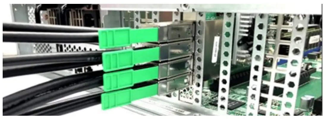 4UV UNIT & 518 HIB CARDS