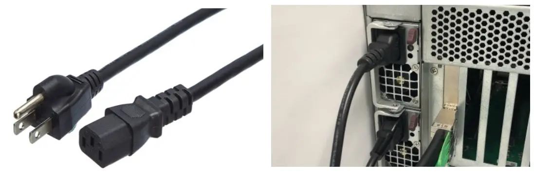 4UV UNIT & 518 HIB CARDS