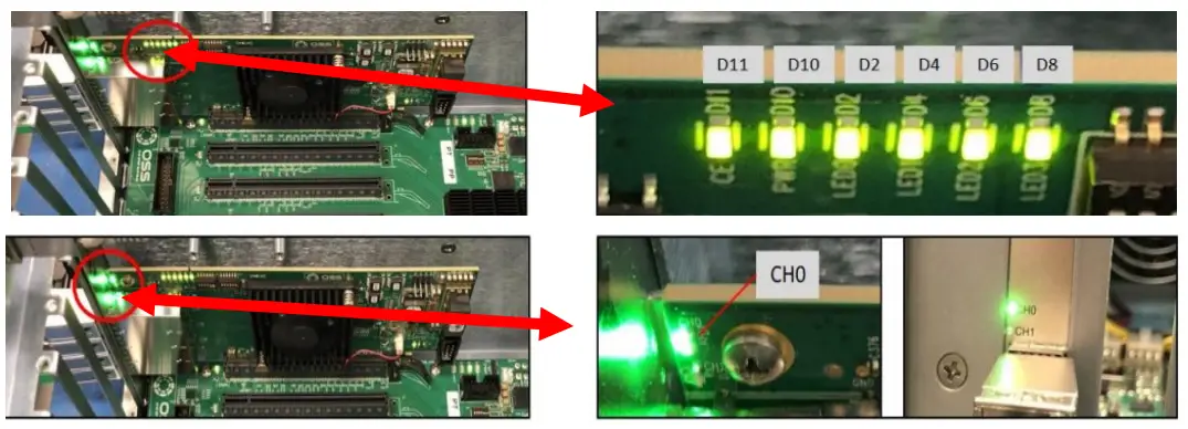 4UV UNIT & 518 HIB CARDS