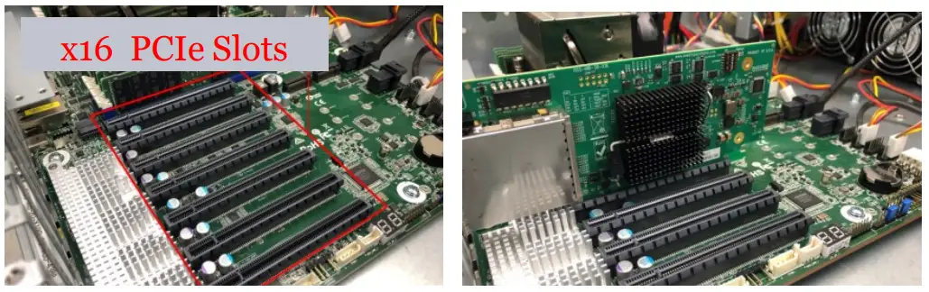 4UV UNIT & 370 HIB CARDS