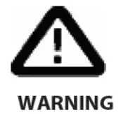 WARNING ICON