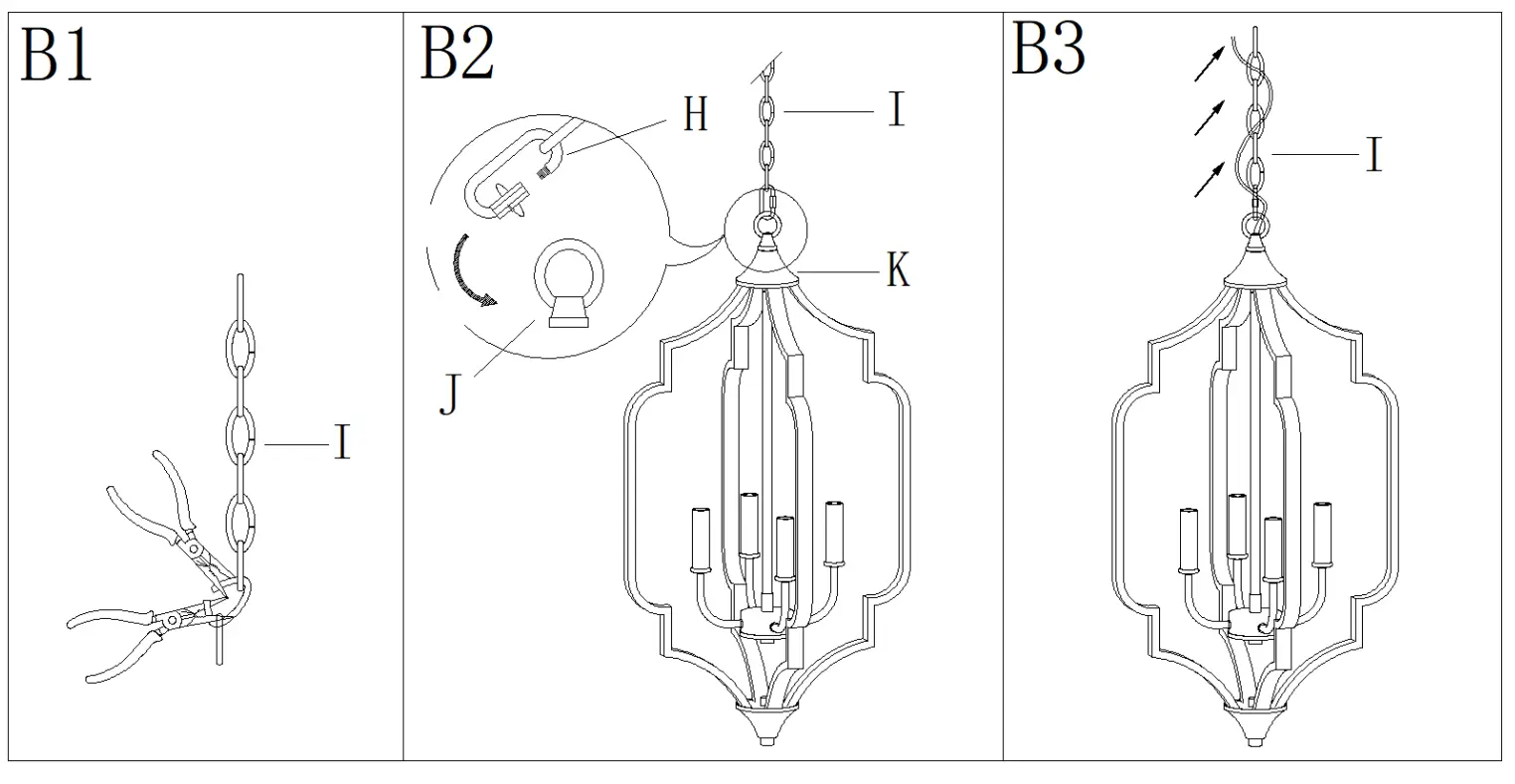 Assembly & Installation Instructions