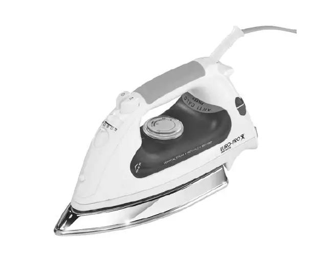 Shark Gi488 Series Iron With Ceramic Soleplate User Manual Shark Gi488 Series Iron With Ceramic Soleplate User Manual