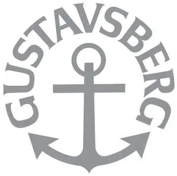 3202596B Toilet Seat Gustavsberg LOGO