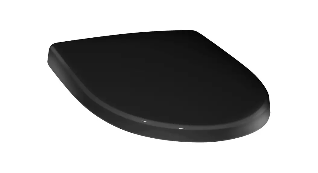 3202596b Toilet Seat Gustavsberg Nautic Soft-closing Hard Seat Black Instruction Manual