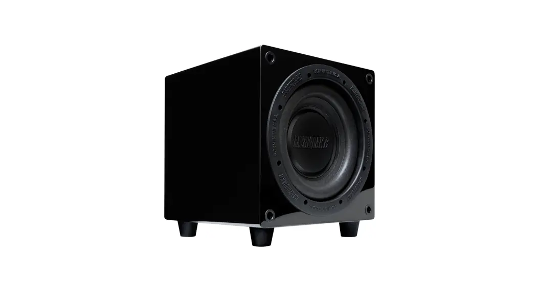 Earthquake Sound Minime Dsp 8 Subwoofer User Manual