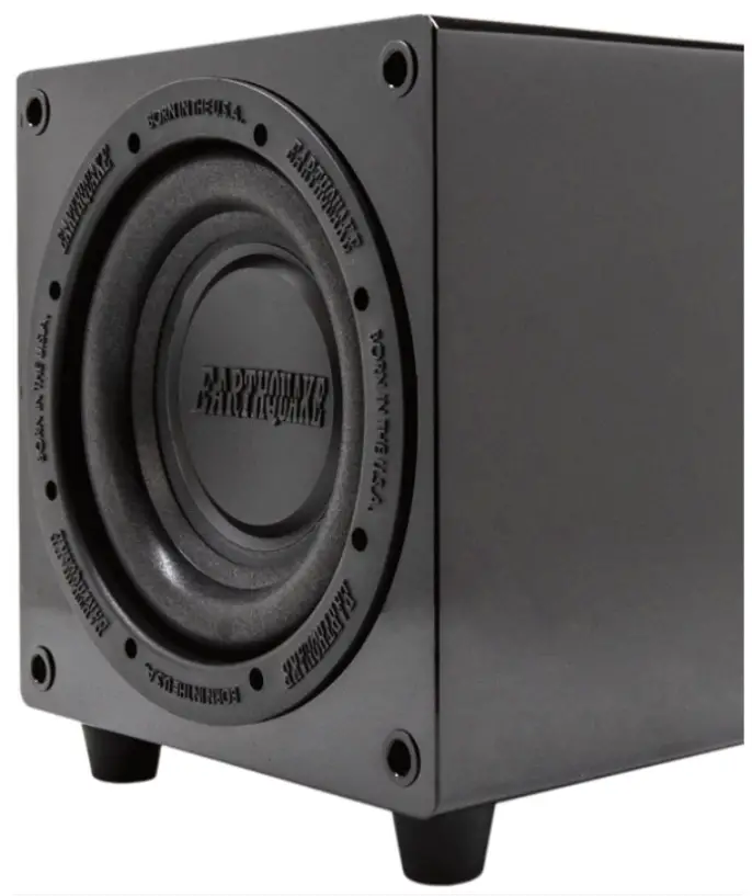 EARTHQUAKE SOUND MiniMe DSP 8 Subwoofer - fig 1