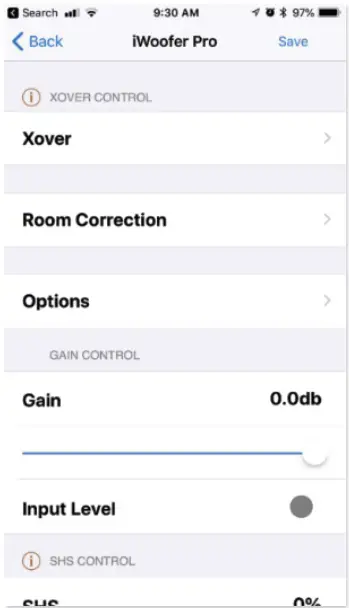 EARTHQUAKE SOUND MiniMe DSP 8 Subwoofer - fig 12